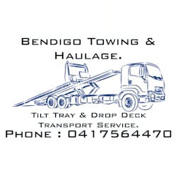 Logo of Bendigo Towing & Mechanical Hire