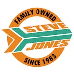 Logo of Steve Jones Hardware and Landscape Super Centre