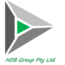Logo of HDB GROUP PTY LTD
