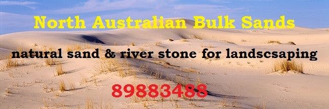 Logo of North Australian Bulk Sands