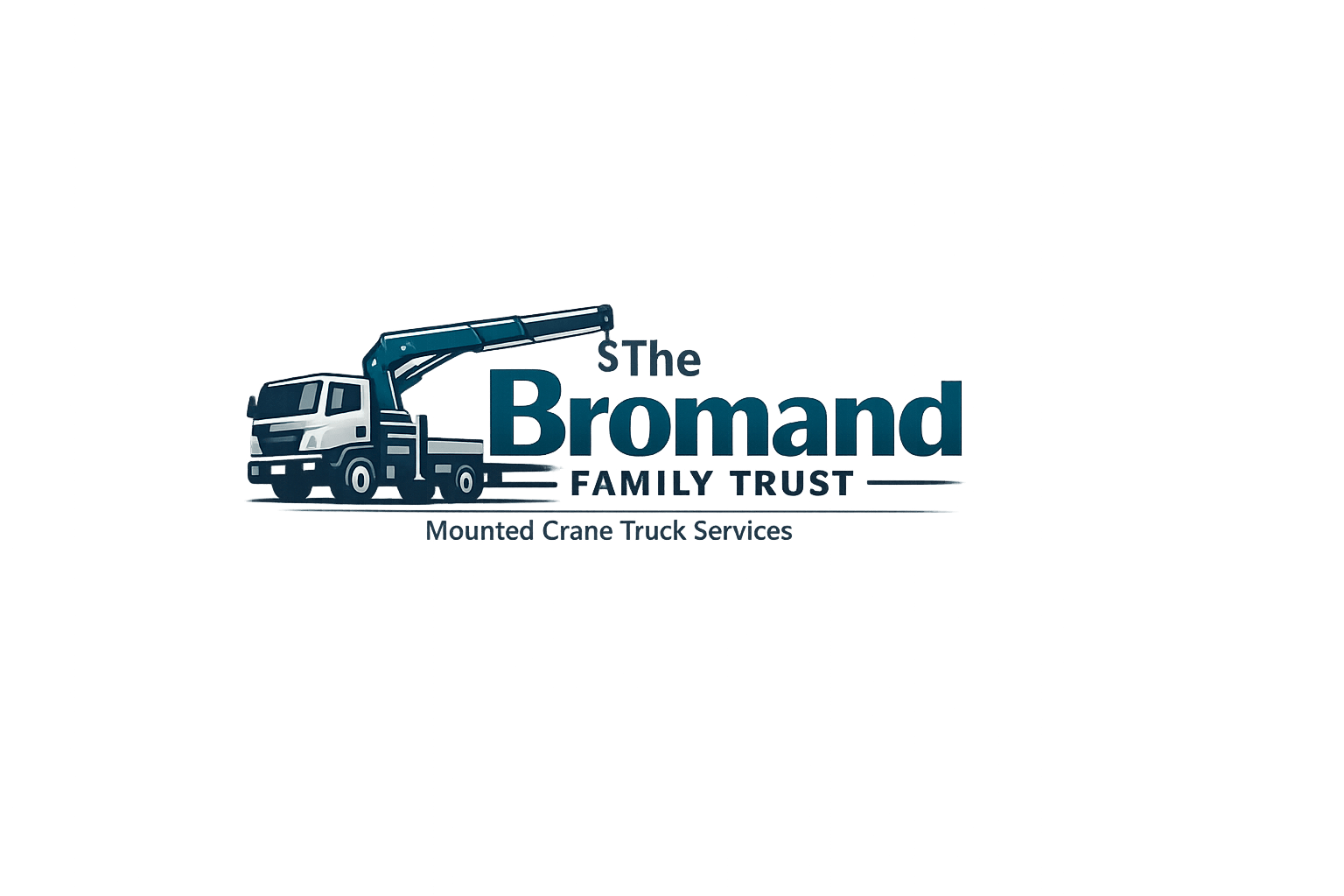 Logo of The bromand family trust
