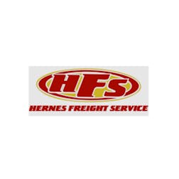 Logo of Hernes Freight Service