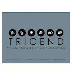 Logo of Tricend Design & Engineering