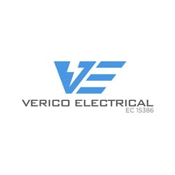 Logo of Verico Electrical