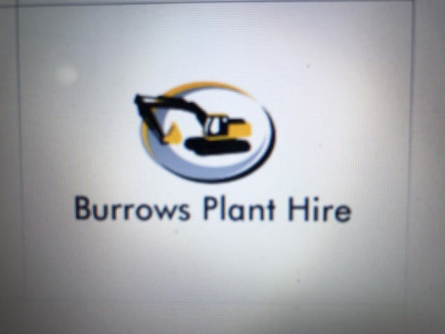 Logo of Burrows Plant Hire