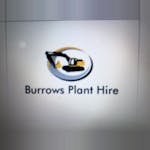 Logo of Burrows Plant Hire