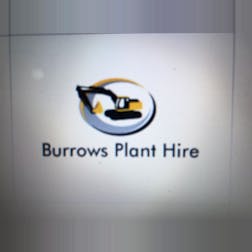 Logo of Burrows Plant Hire