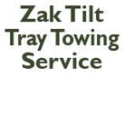 Logo of Zak Tilt Tray Towing Service Pty Ltd