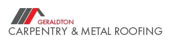 Logo of Geraldton Carpentry & Metal Roofing