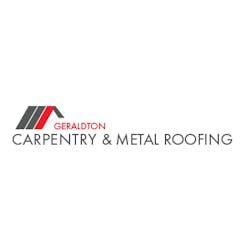 Logo of Geraldton Carpentry & Metal Roofing