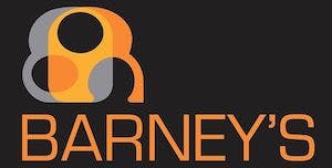 Logo of Barneys Rubble