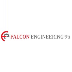 Logo of Falcon Engineering 95 Pty Ltd