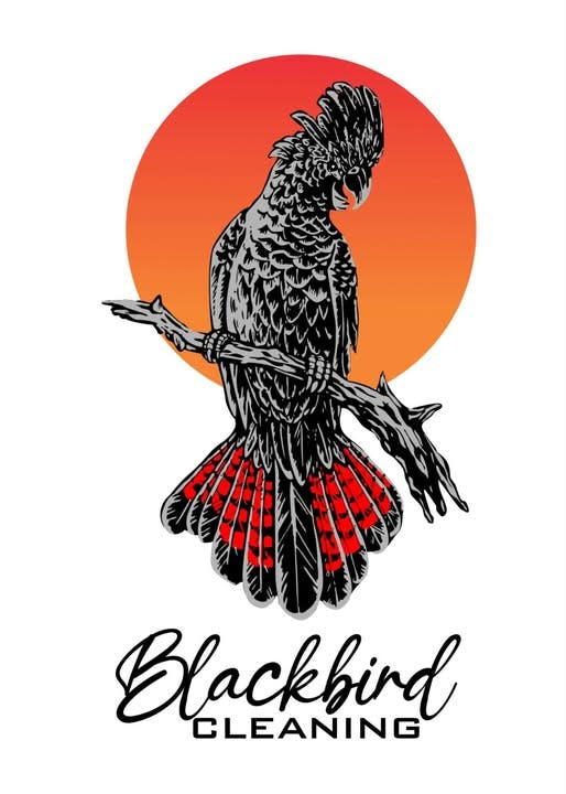 Logo of Blackbird Cleaning