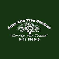 Logo of Arbor Life Tree Services