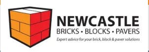 Logo of Newcastle Bricks, Blocks and pavers