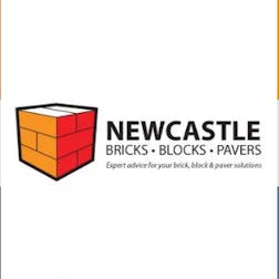 Logo of Newcastle Bricks, Blocks and pavers
