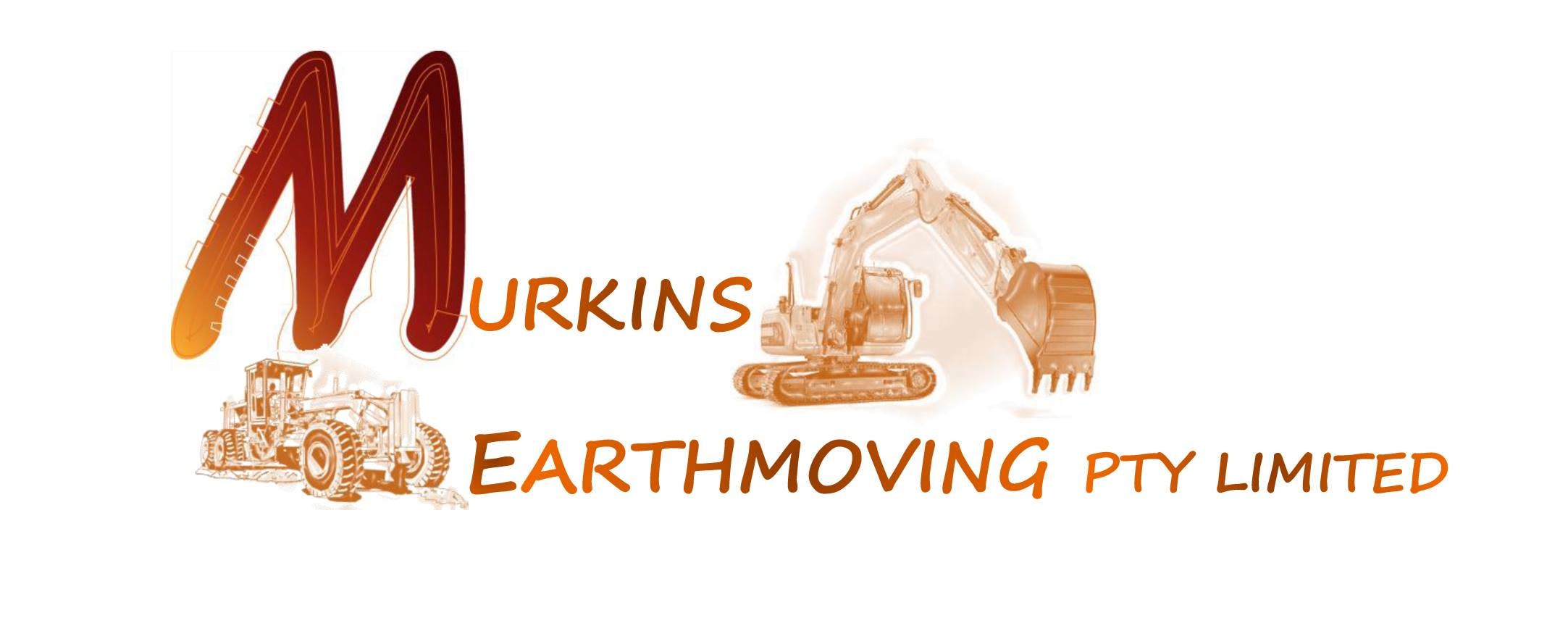 Logo of Murkins Earthmoving Pty Ltd