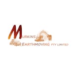 Logo of Murkins Earthmoving Pty Ltd