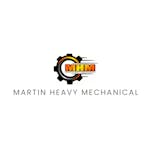 Logo of Martin Heavy Mechanical