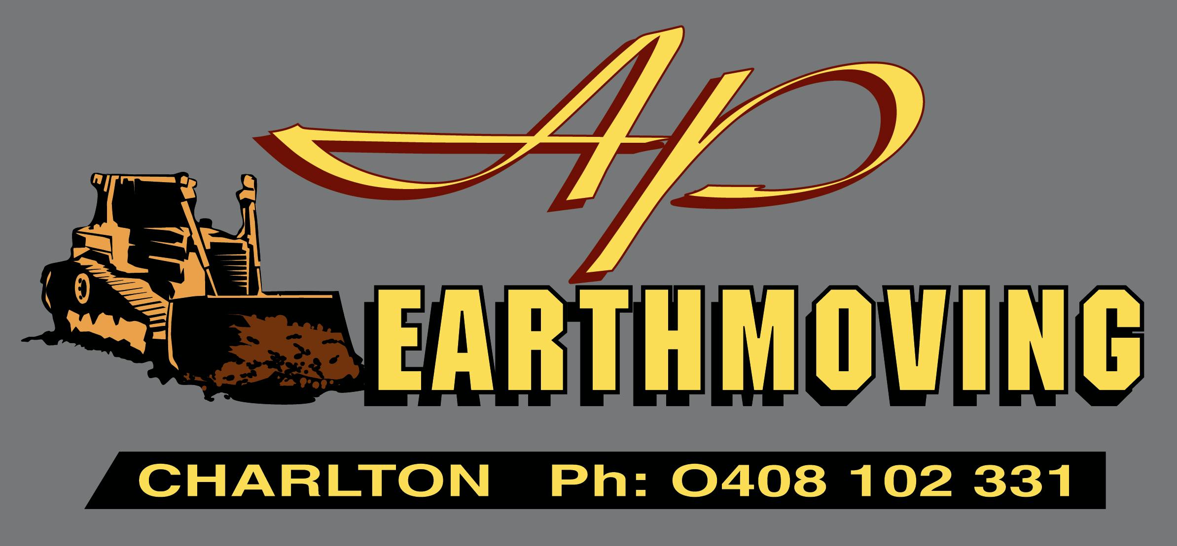 Logo of AP Earthmoving Pty Ltd