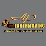 Logo of AP Earthmoving Pty Ltd