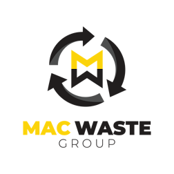 Logo of Mac Waste Group