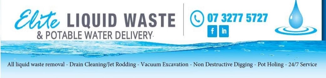 Logo of Elite Liquid Waste