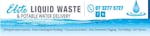 Logo of Elite Liquid Waste