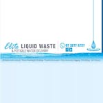 Logo of Elite Liquid Waste