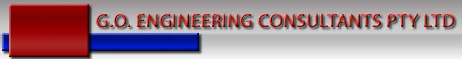 Logo of G O Engineering Consultants Pty Ltd