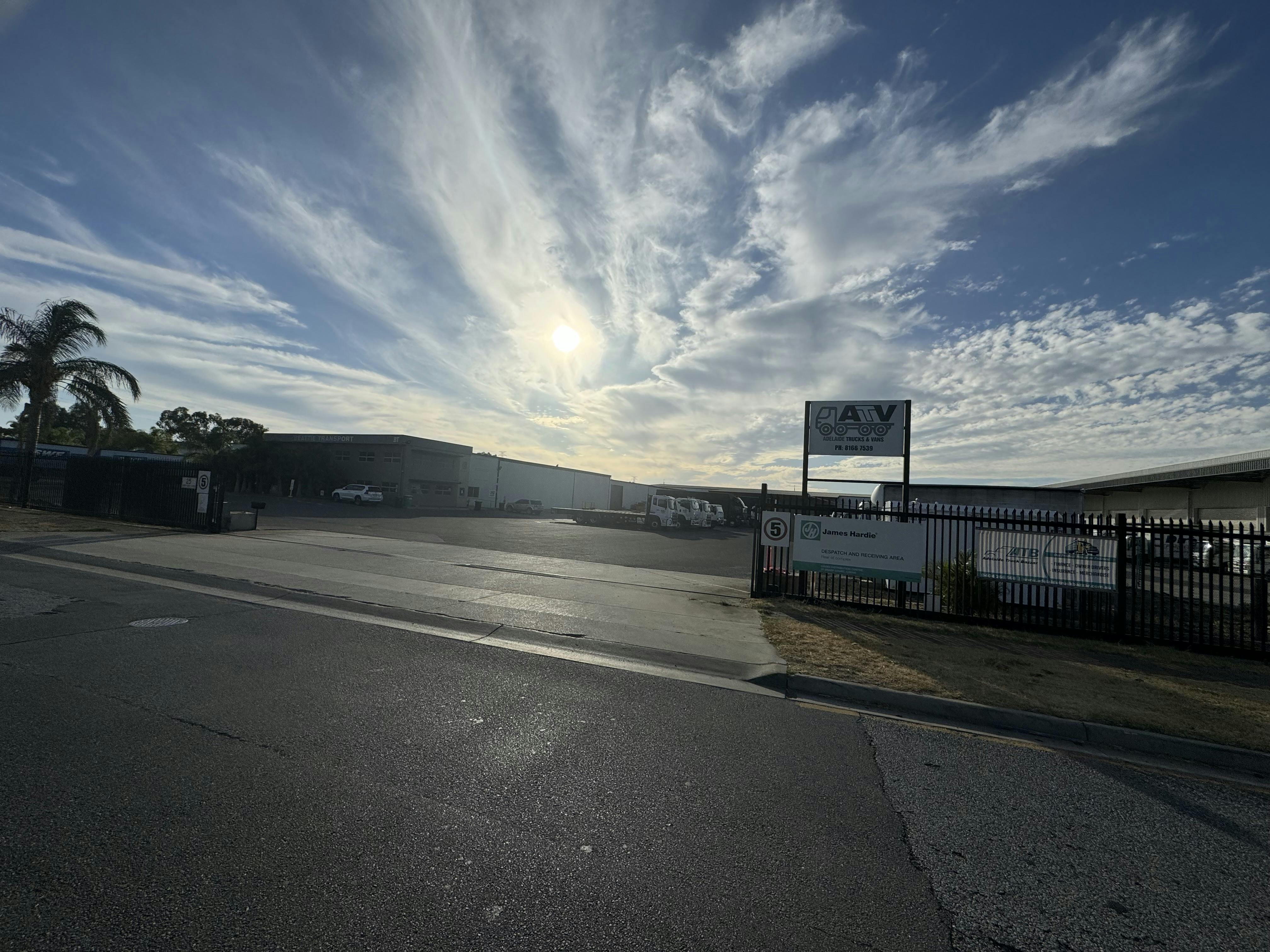 Logo of ATV-Adelaide Trucks and Vans