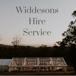 Logo of Widdesons Hire Service