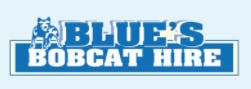 Logo of Blue's Bobcat Hire