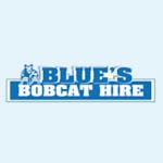 Logo of Blue's Bobcat Hire