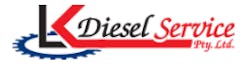 Logo of L.K. Diesel Services Pty Ltd