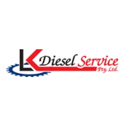 Logo of L.K. Diesel Services Pty Ltd