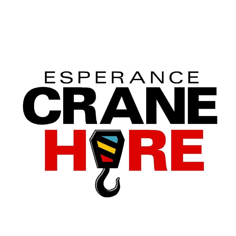 Logo of Esperance Crane Hire