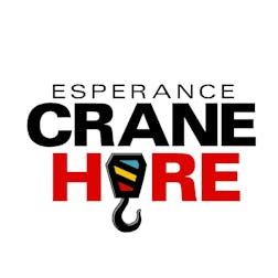 Logo of Esperance Crane Hire