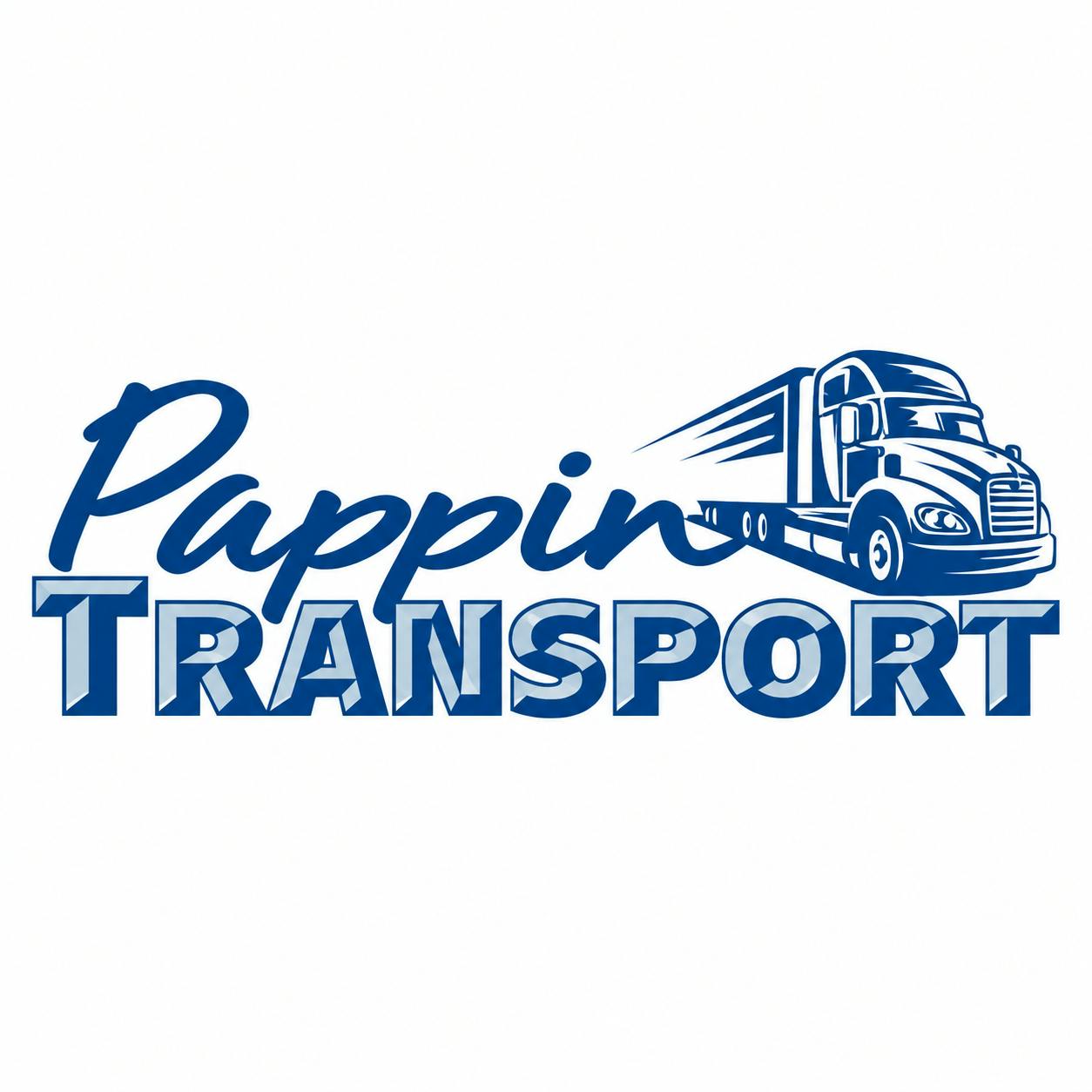 Logo of Pappin Transport