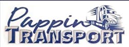 Logo of Pappin Transport