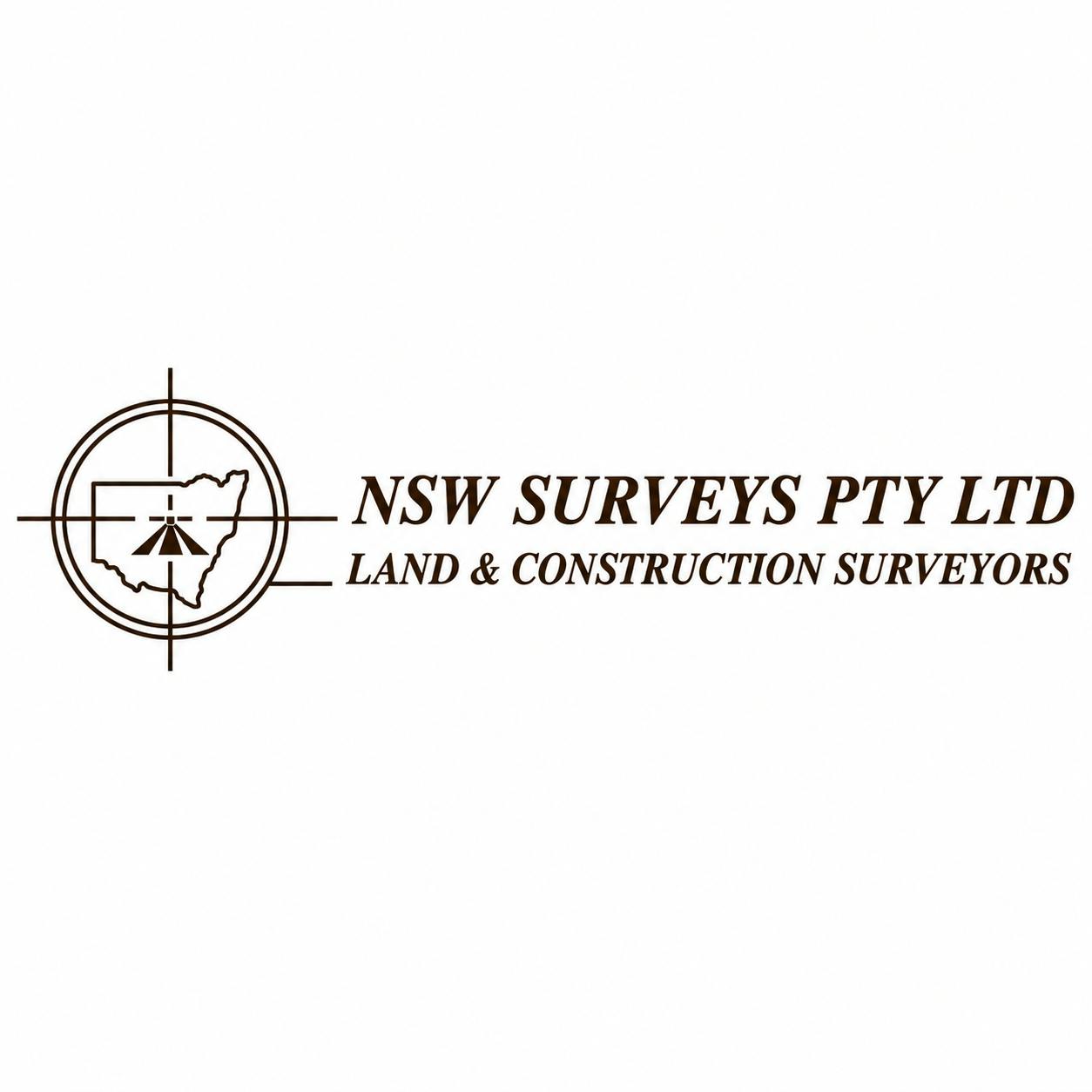 Logo of NSW Surveys Pty Ltd