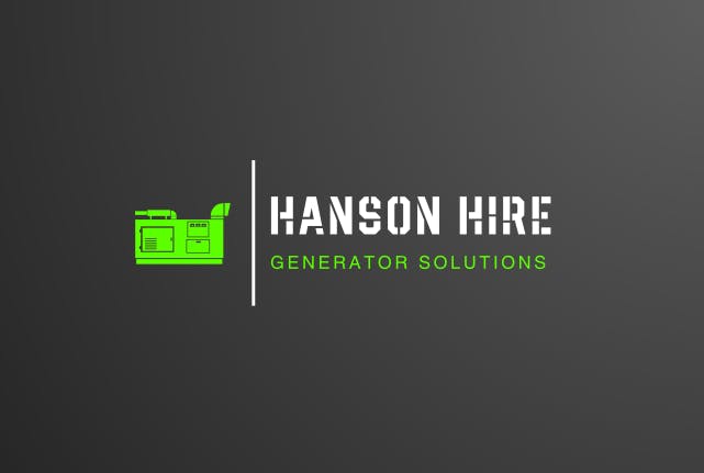 Logo of Hanson Hire