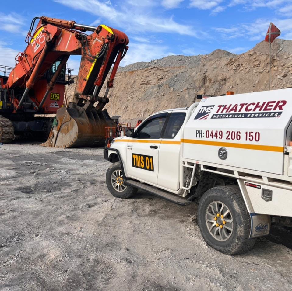 Logo of Thatcher Mechanical Services