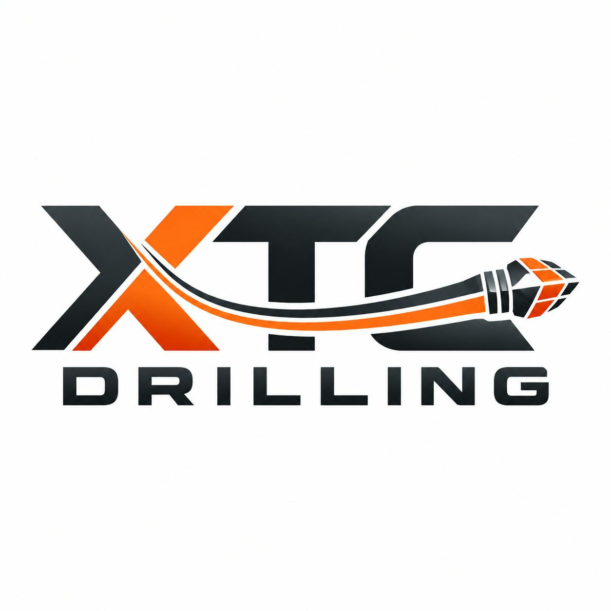 Logo of xtc drilling