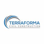 Logo of Terraforma Civil Construction