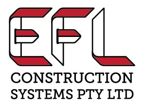 Logo of EFL Construction Systems