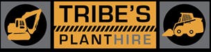 Logo of Tribe's Plant Hire