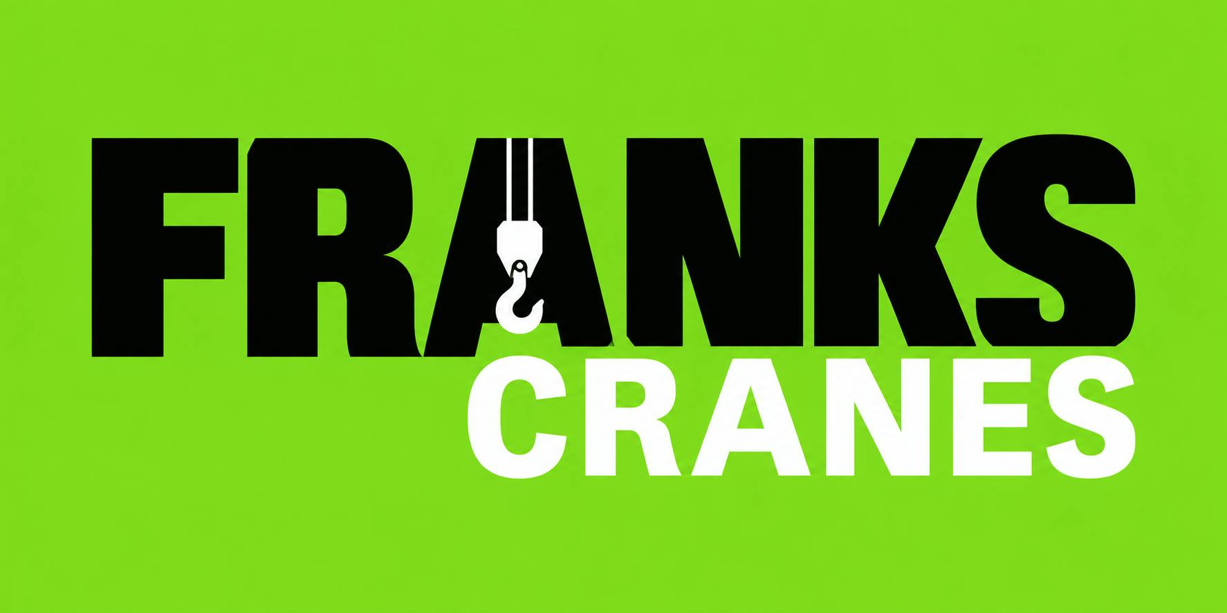 Logo of Franks Cranes