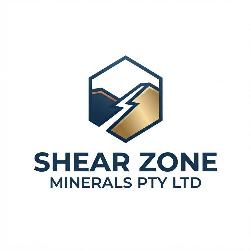 Logo of Shear Zone Minerals pty ltd
