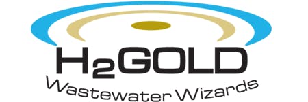Logo of H2Gold